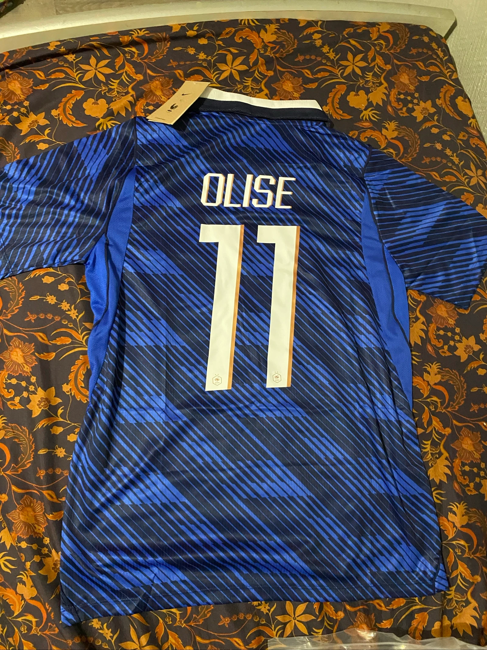 Nike France Olise 2026-shirt – photo 2